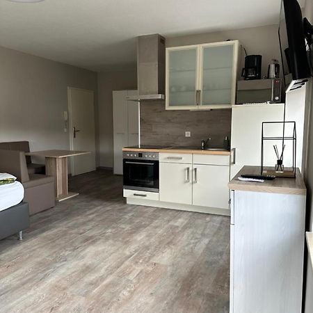 Monteur Zimmer Bad Bentheim Dış mekan fotoğraf