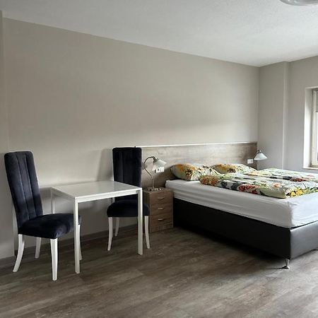 Monteur Zimmer Bad Bentheim Dış mekan fotoğraf