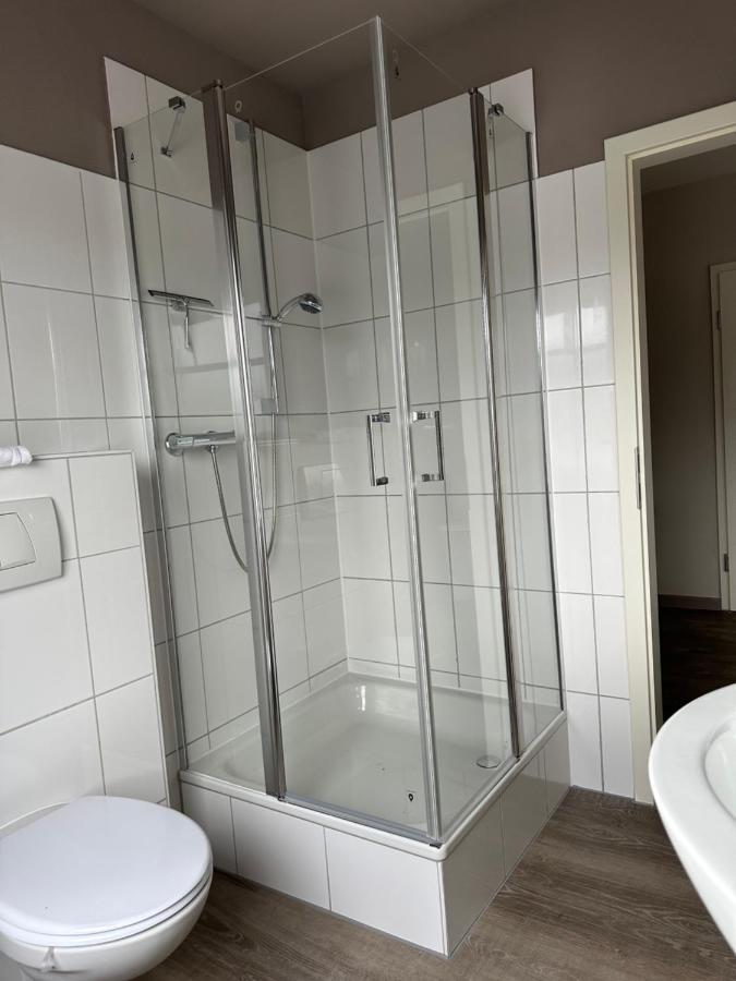 Monteur Zimmer Bad Bentheim Dış mekan fotoğraf