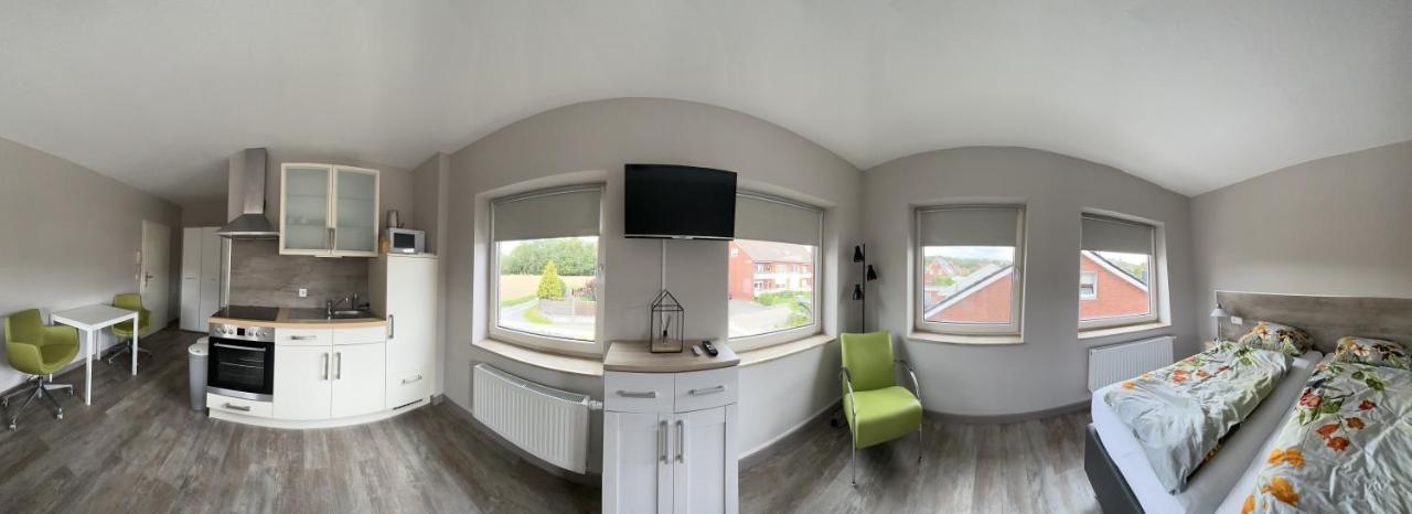 Monteur Zimmer Bad Bentheim Dış mekan fotoğraf