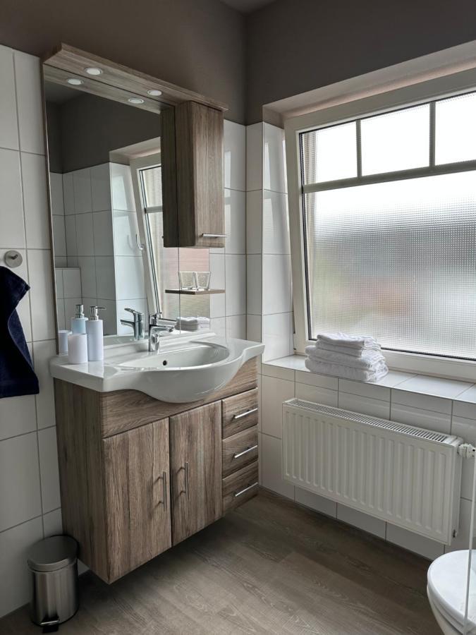 Monteur Zimmer Bad Bentheim Dış mekan fotoğraf