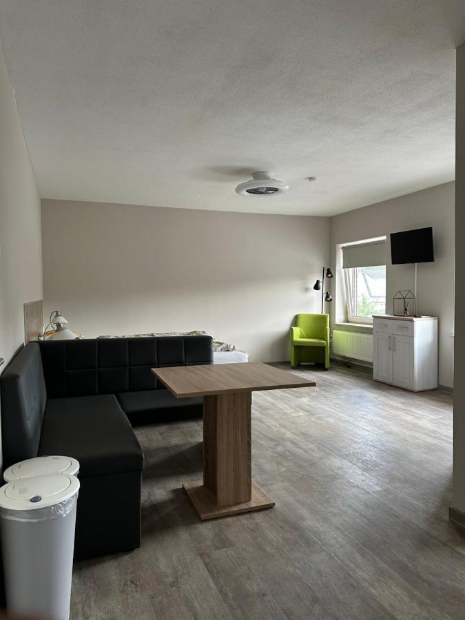 Monteur Zimmer Bad Bentheim Dış mekan fotoğraf